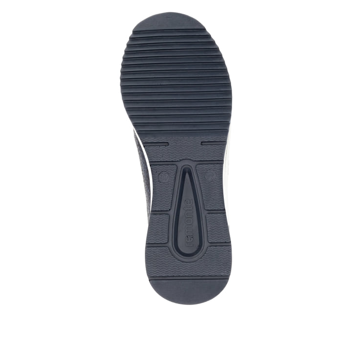 Remonte Artikelnummer D0T08-12 remonte Damen Slipper schieferblau Verkauf