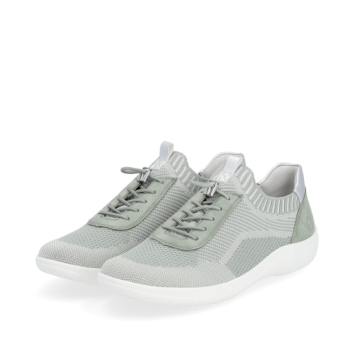 Remonte Artikelnummer D1E04-52 remonte Damen Slipper mintgrün