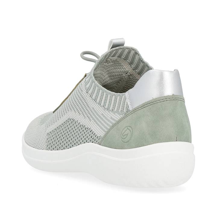 Remonte Artikelnummer D1E04-52 remonte Damen Slipper mintgrün im Angebot