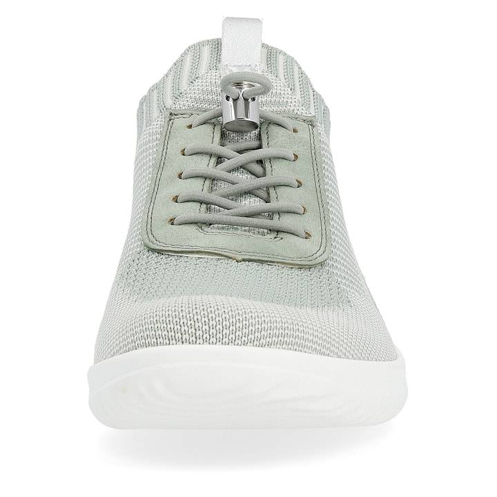 Remonte Artikelnummer D1E04-52 remonte Damen Slipper mintgrün im Angebot