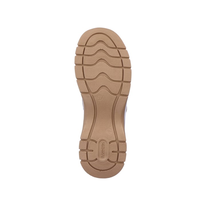 Remonte Artikelnummer D0G08-40 remonte Damen Slipper mondgrau-altrosa Fabrikverkauf