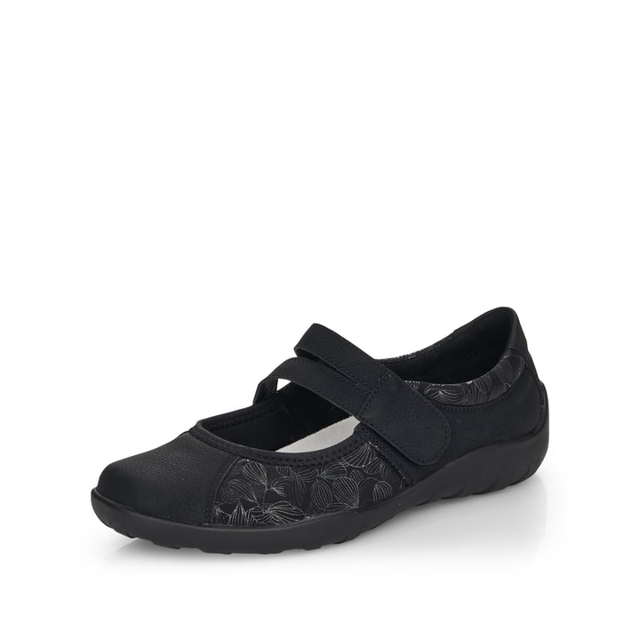 Remonte Artikelnummer R3510-03 remonte Damen Ballerinas tiefschwarz Blitzverkäufe