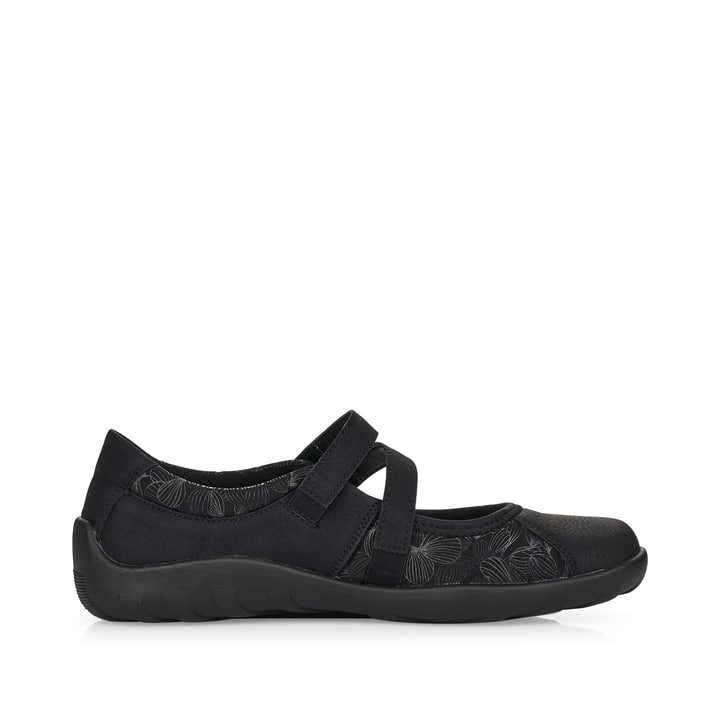 Remonte Artikelnummer R3510-03 remonte Damen Ballerinas tiefschwarz Blitzverkäufe