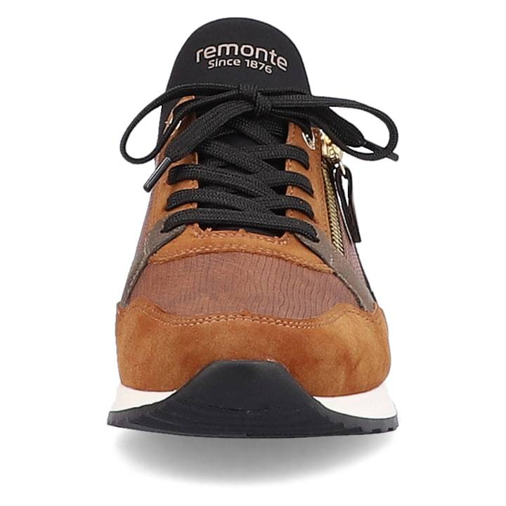 Remonte Artikelnummer R2549-24 remonte Damen Slipper karamellbraun-beige Online