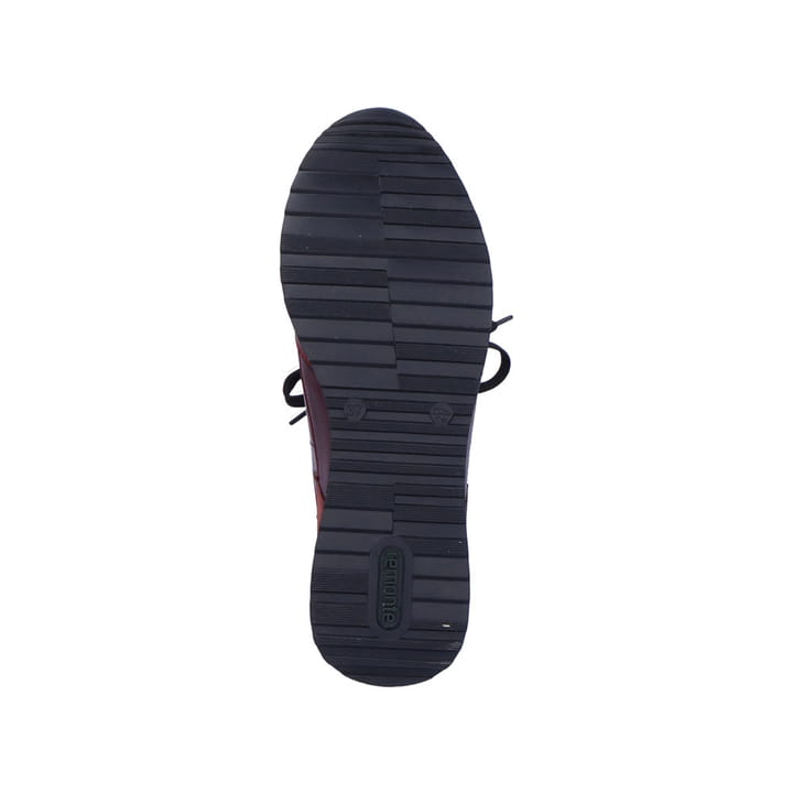 Remonte Artikelnummer R2529-35 remonte Damen Slipper bordeauxrot Outlet