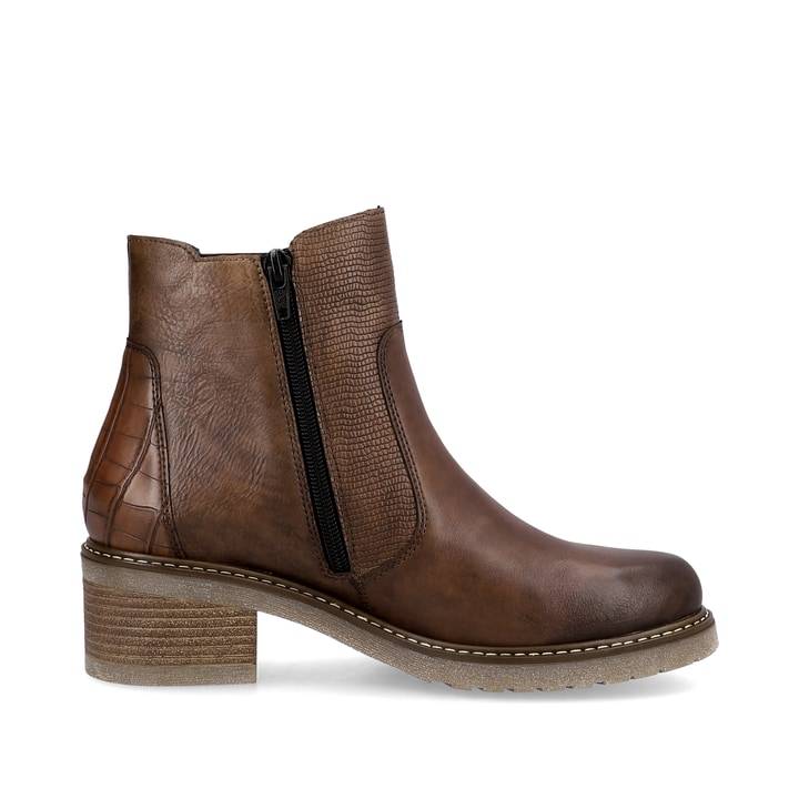 Remonte Artikelnummer D1A71-22 remonte Damen Chelsea Boots kastanienbraun Verkauf