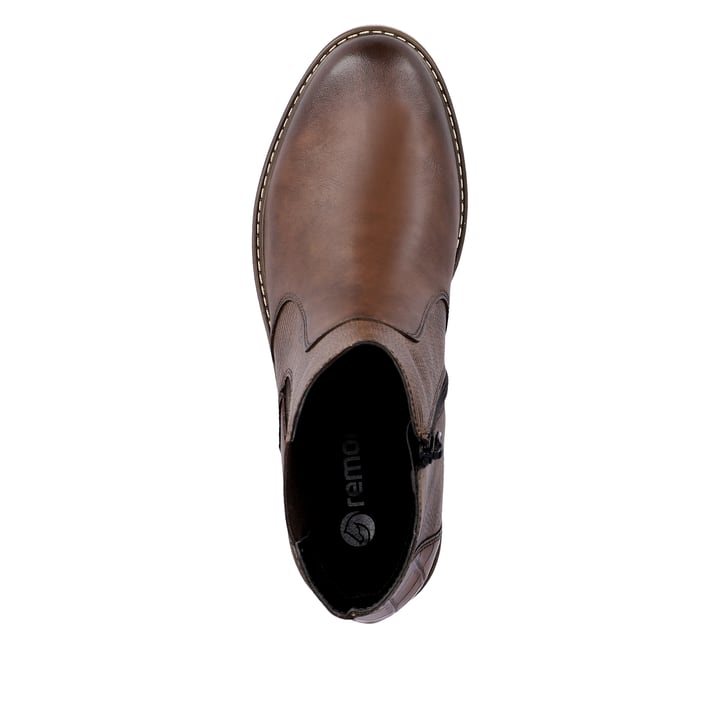 Remonte Artikelnummer D1A71-22 remonte Damen Chelsea Boots kastanienbraun Verkauf