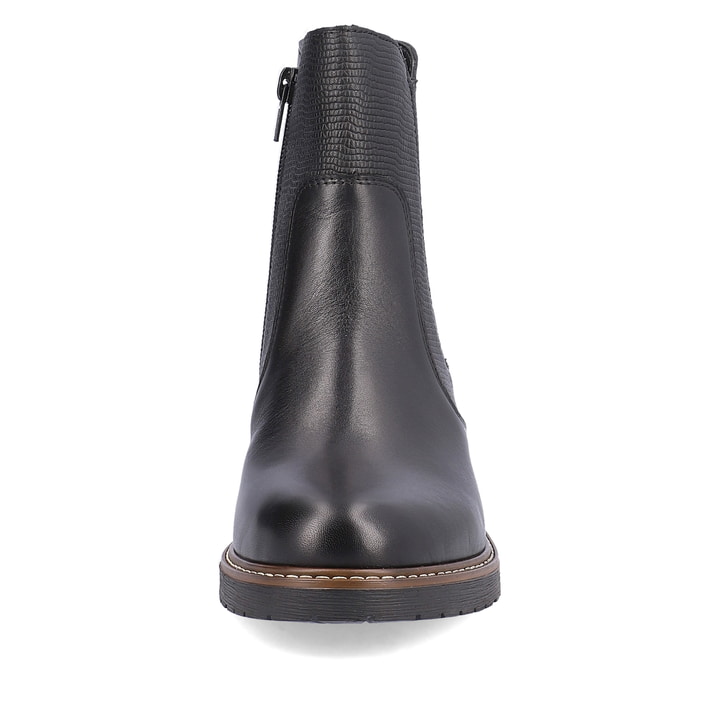 Remonte Artikelnummer D1A71-01 remonte Damen Chelsea Boots mitternachtsschwarz Angebote