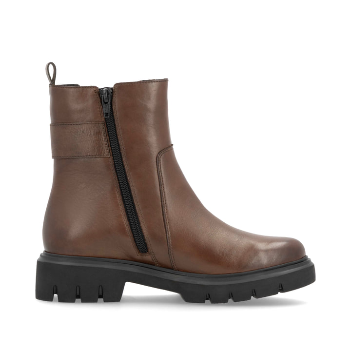 Remonte Artikelnummer D1W74-22 remonte Damen Chelsea Boots haselnussbraun im Angebot