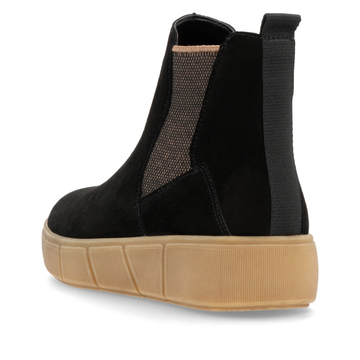 Remonte Artikelnummer D1T71-00 remonte Damen Chelsea Boots tiefschwarz Günstiger Verkauf