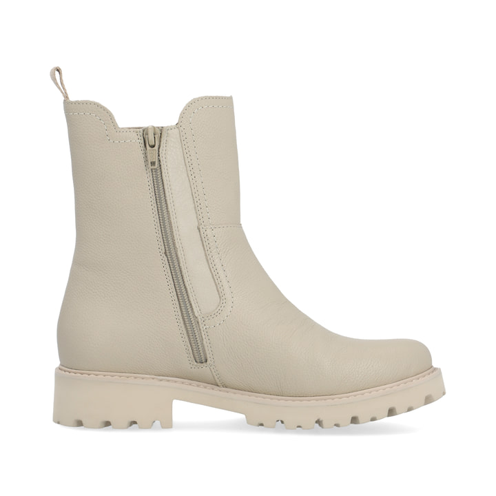 Remonte Artikelnummer D8694-60 remonte Damen Chelsea Boots cremebeige Fabrikverkauf