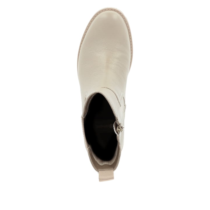 Remonte Artikelnummer D8694-60 remonte Damen Chelsea Boots cremebeige Fabrikverkauf