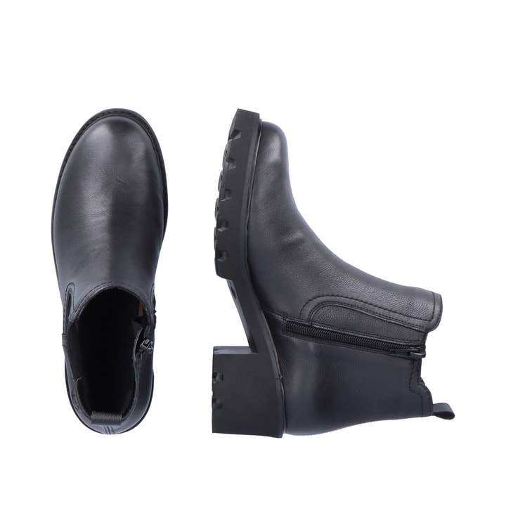 Remonte Artikelnummer D0A70-01 remonte Damen Chelsea Boots tiefschwarz Meist gekauft