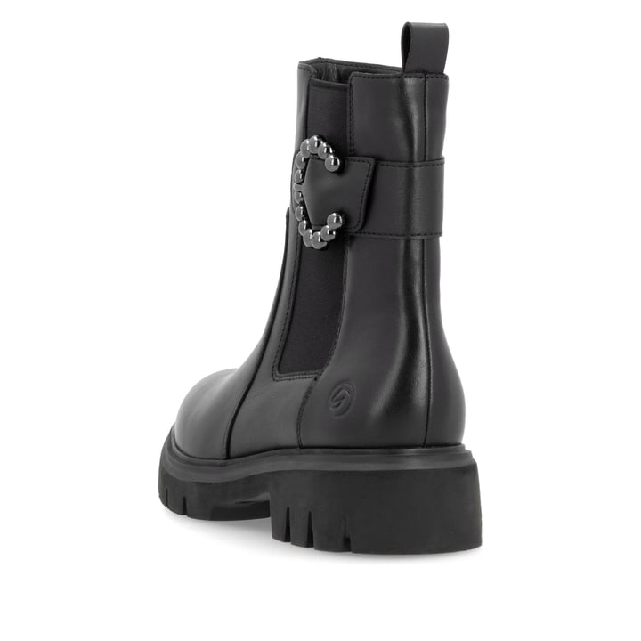 Remonte Artikelnummer D1W74-00 remonte Damen Chelsea Boots tiefschwarz Blitzverkäufe
