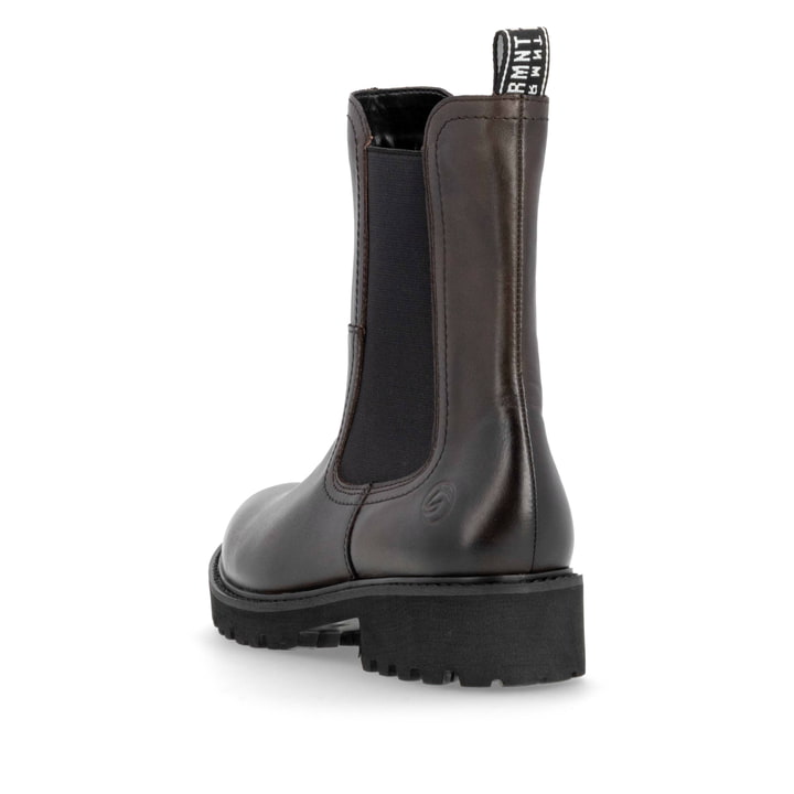 Remonte Artikelnummer D8694-25 remonte Damen Chelsea Boots dunkelbraun Online