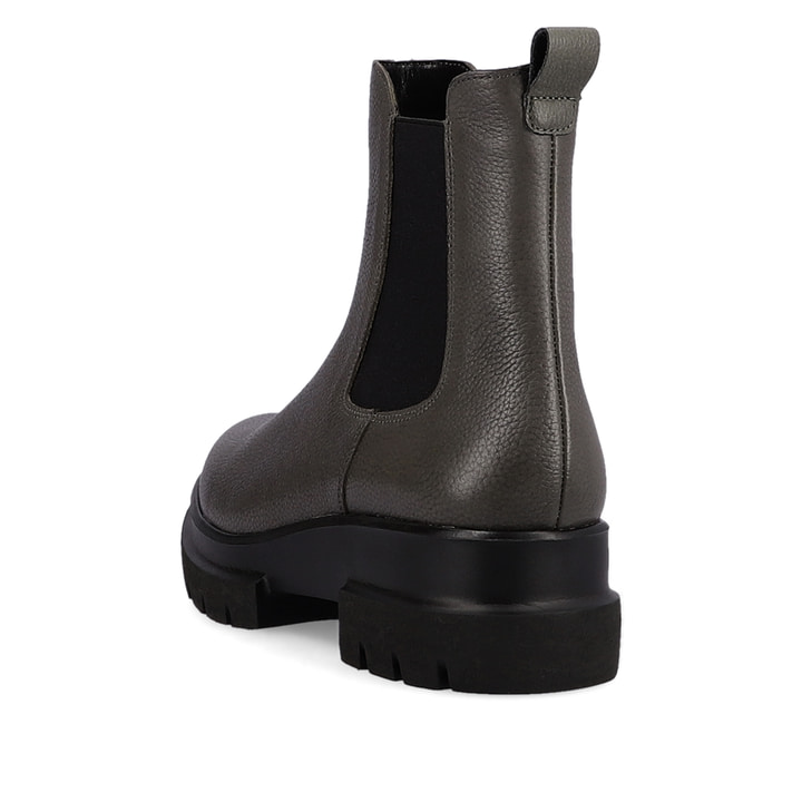 Remonte Artikelnummer D8984-42 remonte Damen Chelsea Boots asphaltgrau Verkauf