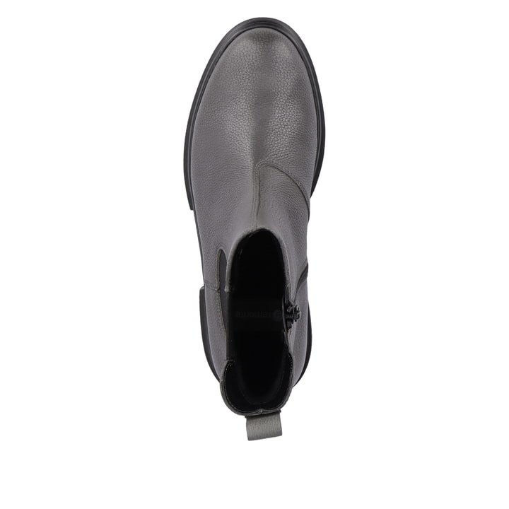 Remonte Artikelnummer D8984-42 remonte Damen Chelsea Boots asphaltgrau Verkauf