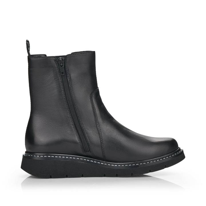 Remonte Artikelnummer D3970-01 remonte Damen Chelsea Boots mitternachtsschwarz Angebote