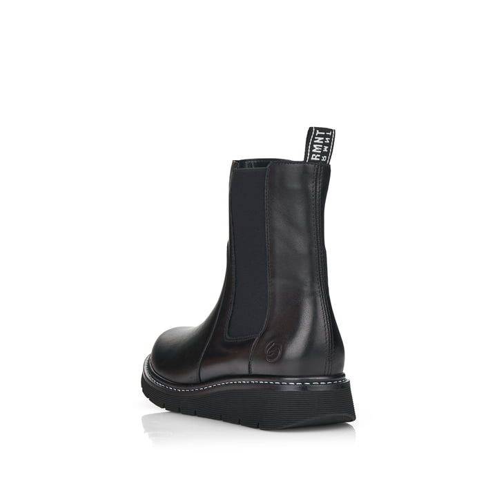 Remonte Artikelnummer D3970-01 remonte Damen Chelsea Boots mitternachtsschwarz Angebote