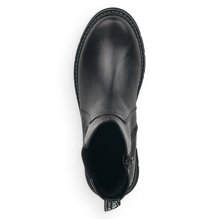 Remonte Artikelnummer D3970-01 remonte Damen Chelsea Boots mitternachtsschwarz Angebote