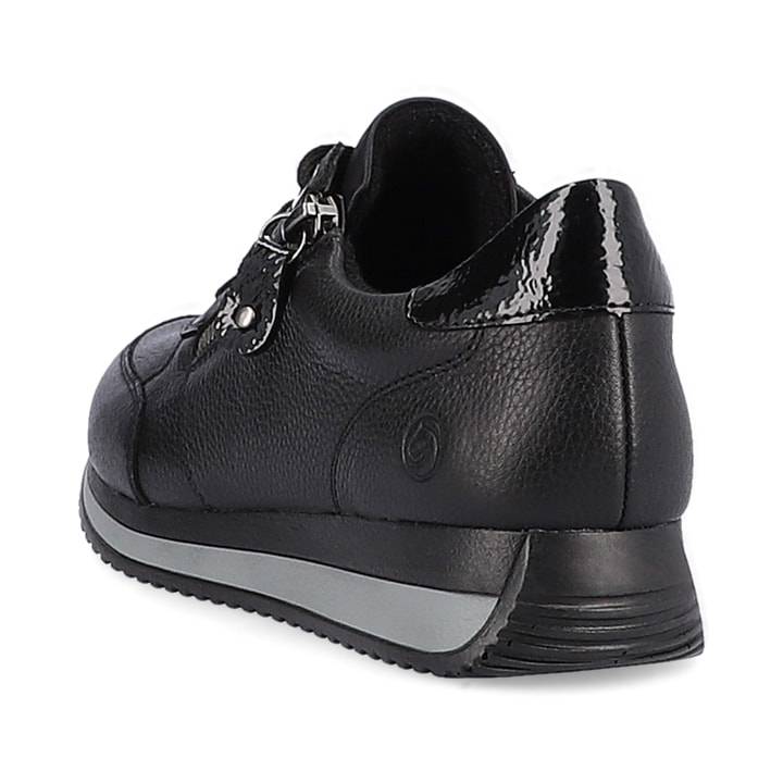 Remonte Artikelnummer D0H11-01 remonte Damen Sneaker nachtschwarz Hotsell
