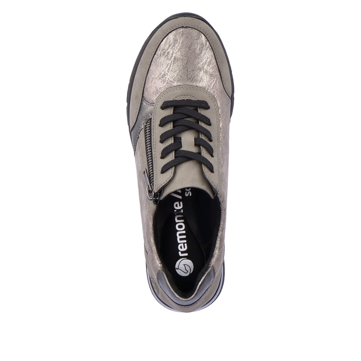 Remonte Artikelnummer R6700-43 remonte Damen Sneaker asphaltgrau im Angebot