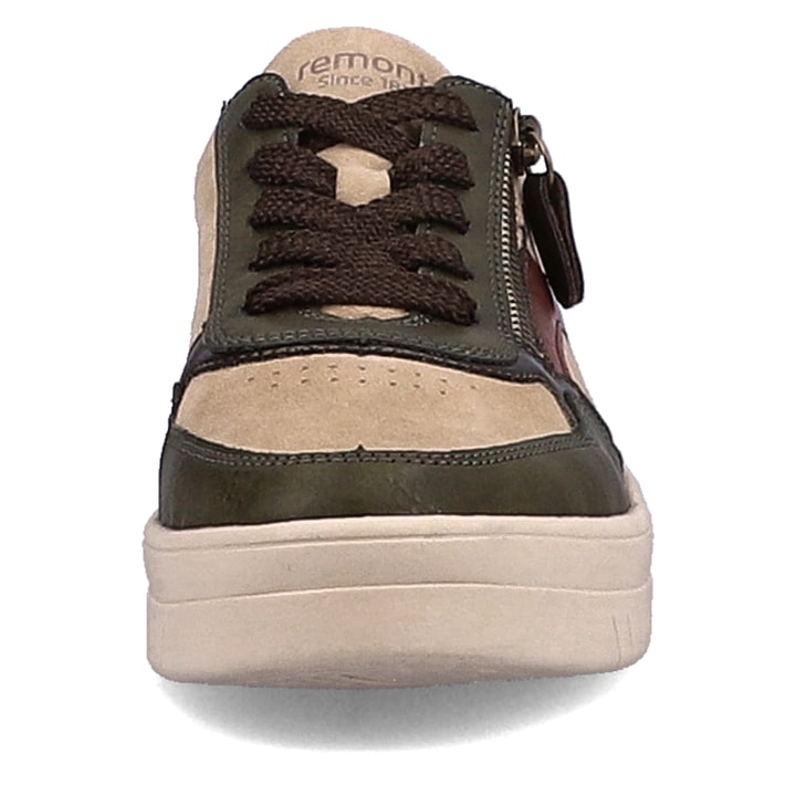 Remonte Artikelnummer D0J01-54 remonte Damen Sneaker khakigrün-beige Günstiger Verkauf