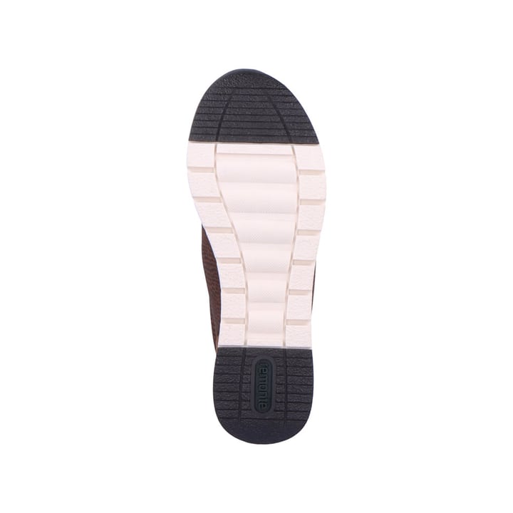 Remonte Artikelnummer R6700-24 remonte Damen Sneaker karamellbraun Fabrikverkauf