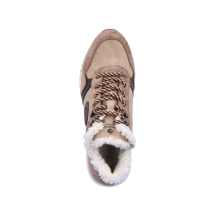 Remonte Artikelnummer R3772-60 remonte Damen Sneaker braunbeige Meist gekauft