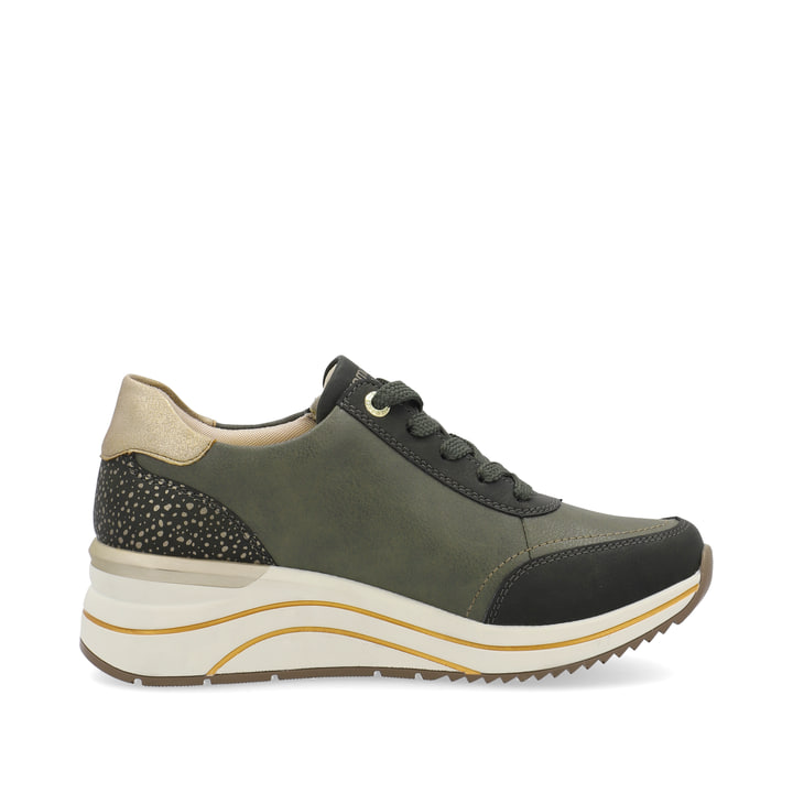 Remonte Artikelnummer D0T00-54 remonte Damen Sneaker laubgrün Blitzverkäufe