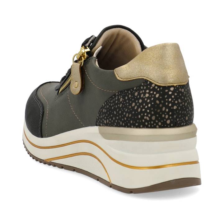 Remonte Artikelnummer D0T00-54 remonte Damen Sneaker laubgrün Blitzverkäufe