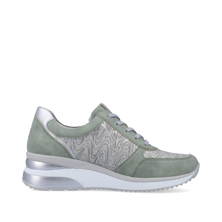 Remonte Artikelnummer D2400-52 remonte Damen Sneaker mintgrün Auslauf