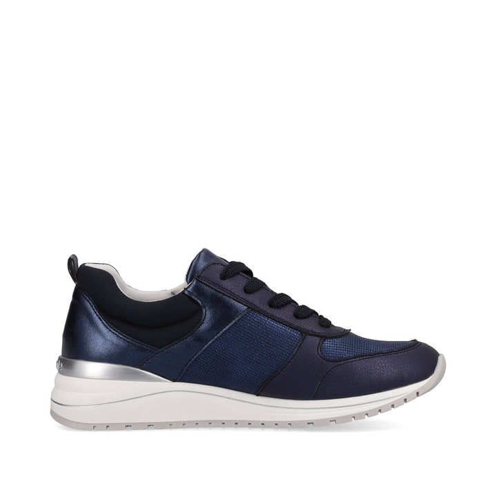 Remonte Artikelnummer R3702-14 remonte Damen Sneaker schieferblau Verkauf
