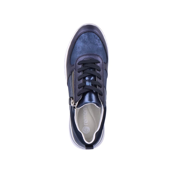 Remonte Artikelnummer R3702-14 remonte Damen Sneaker schieferblau Verkauf
