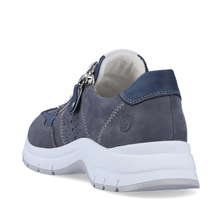 Remonte Artikelnummer D0G05-14 remonte Damen Sneaker jeansblau Online