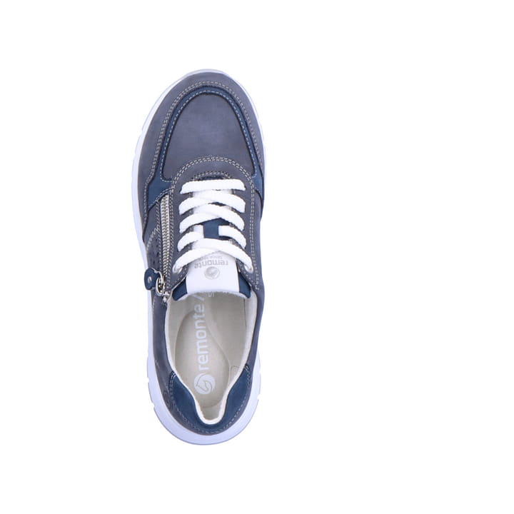 Remonte Artikelnummer D0G05-14 remonte Damen Sneaker jeansblau Online