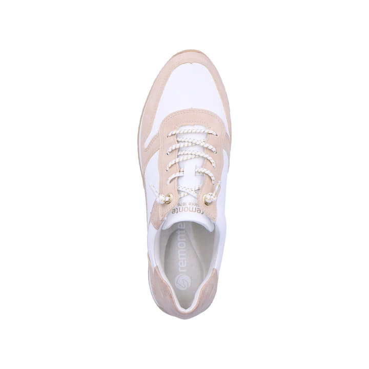 Remonte Artikelnummer D0H00-31 remonte Damen Sneaker zartrosa-blütenweiß Hotsell