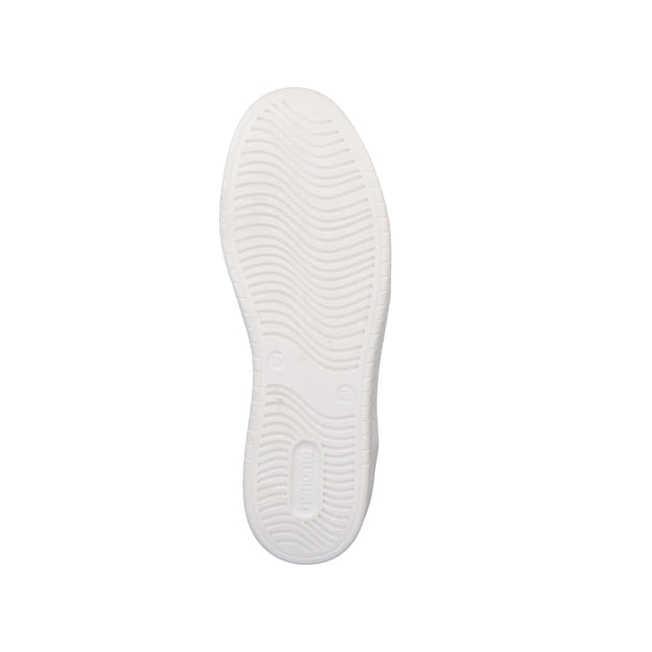 Remonte Artikelnummer D0J01-81 remonte Damen Sneaker edelweiß-mintgrün-grau im Angebot
