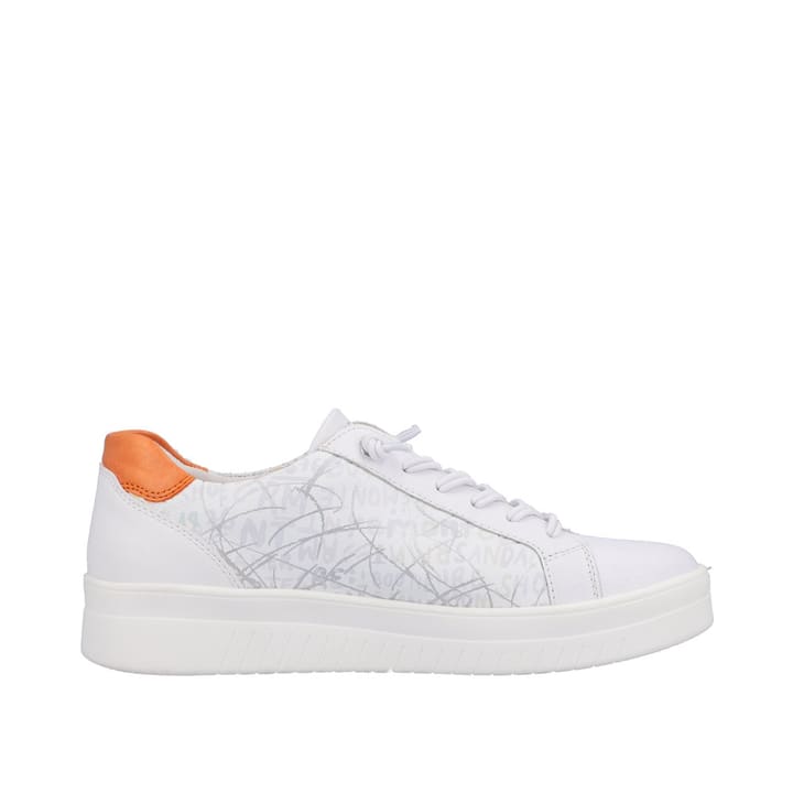 Remonte Artikelnummer D0J00-80 remonte Damen Sneaker kristallweiß Günstiger Verkauf