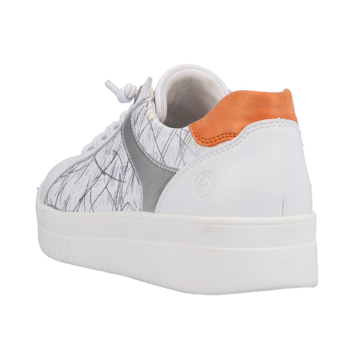 Remonte Artikelnummer D0J00-80 remonte Damen Sneaker kristallweiß Günstiger Verkauf