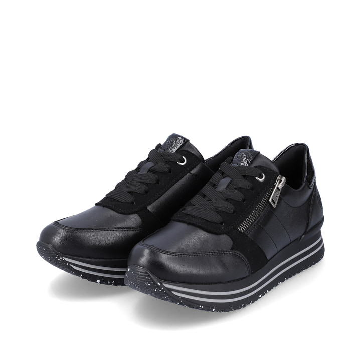 Remonte Artikelnummer D1316-02 remonte Damen Sneaker nachtschwarz