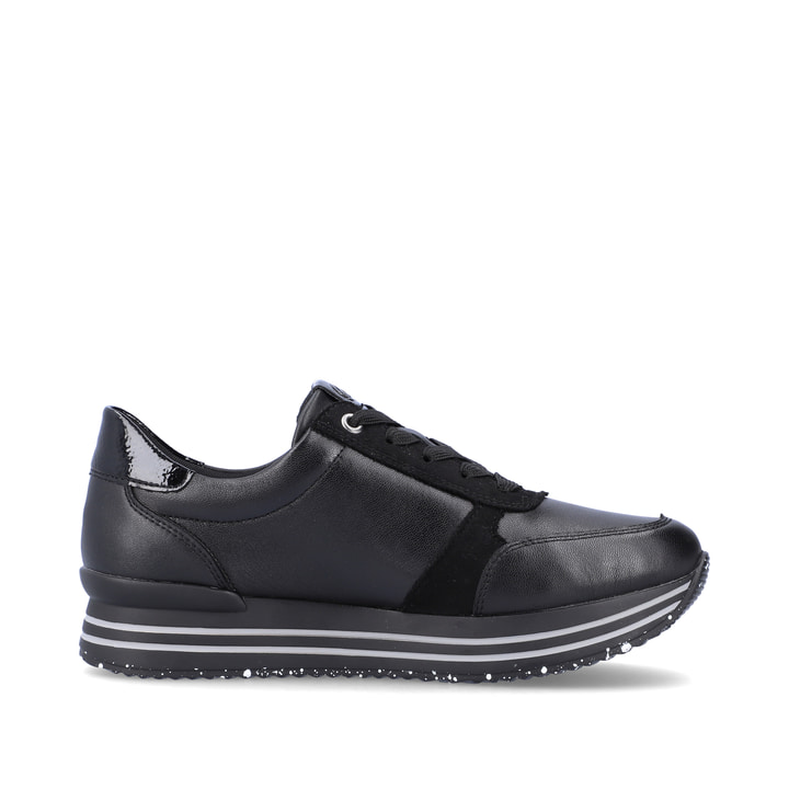 Remonte Artikelnummer D1316-02 remonte Damen Sneaker nachtschwarz Meist gekauft