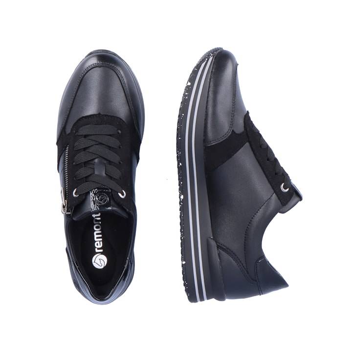 Remonte Artikelnummer D1316-02 remonte Damen Sneaker nachtschwarz Meist gekauft