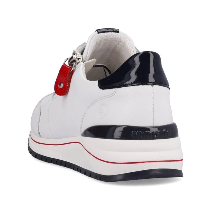 Remonte Artikelnummer R3708-80 remonte Damen Sneaker edelweiß-marineblau Online