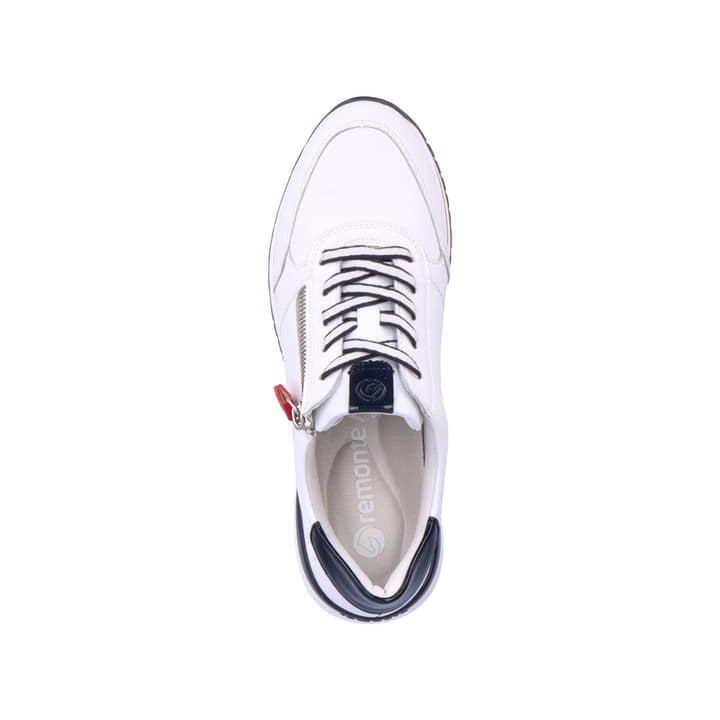 Remonte Artikelnummer R3708-80 remonte Damen Sneaker edelweiß-marineblau Online