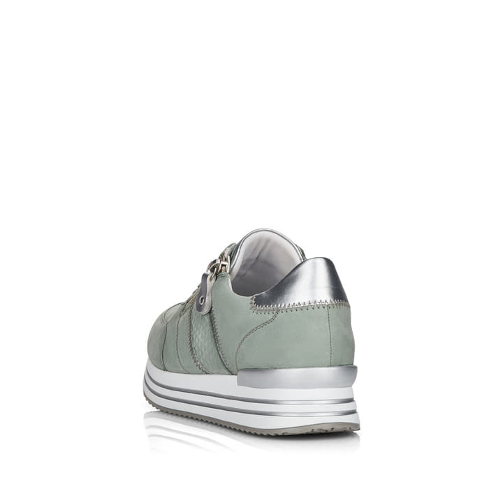 Remonte Artikelnummer D1310-52 remonte Damen Sneaker mintgrün Schlussverkauf