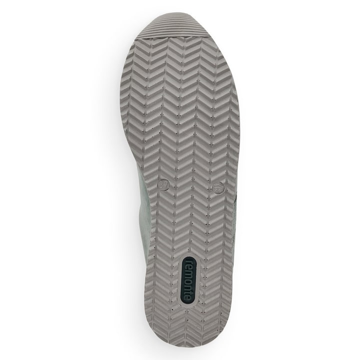 Remonte Artikelnummer D1310-52 remonte Damen Sneaker mintgrün Schlussverkauf