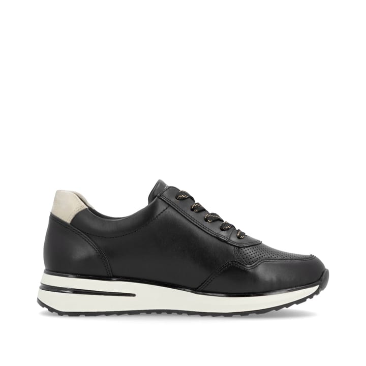 Remonte Artikelnummer D1G00-03 remonte Damen Sneaker nachtschwarz Fabrikverkauf