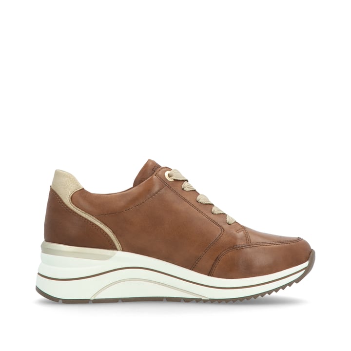 Remonte Artikelnummer D0T03-24 remonte Damen Sneaker karamellbraun Meist gekauft