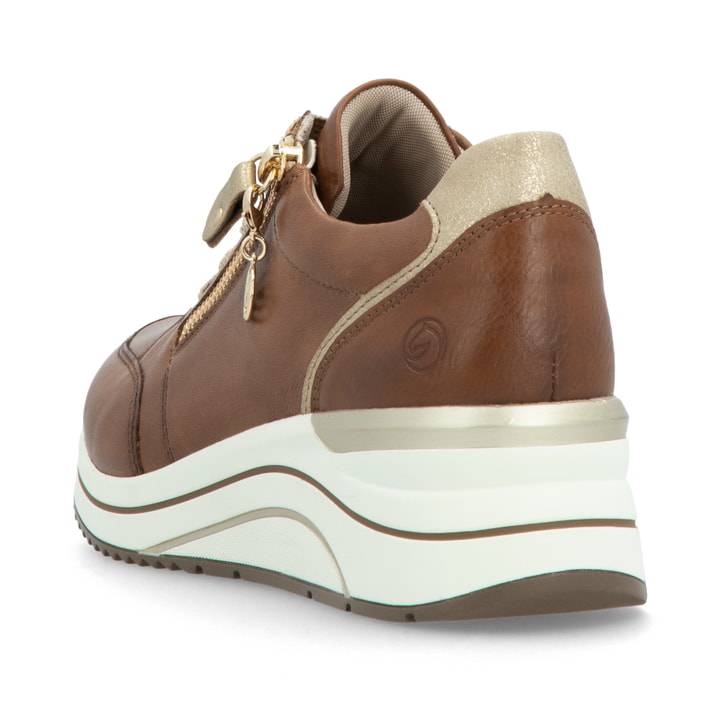 Remonte Artikelnummer D0T03-24 remonte Damen Sneaker karamellbraun Meist gekauft